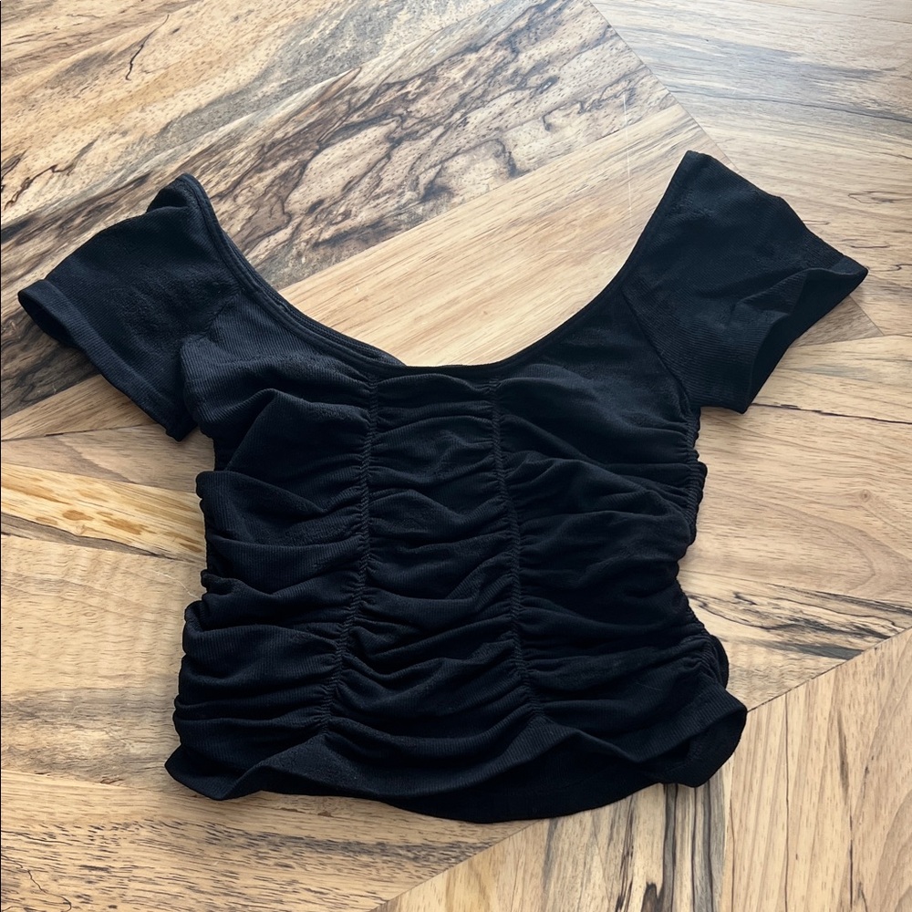 Free People - Stretchy Tee